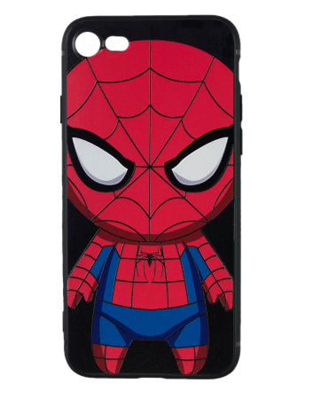 Чехол Человек Паук (Spider-Man) IPhone 7/8