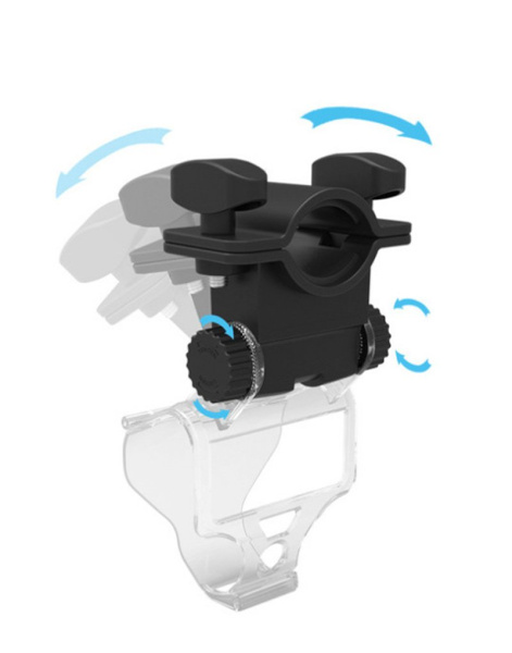 Крепление для телефона на DualShock 4 для кальяна TP4-1758