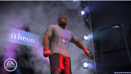 MMA (PS3)