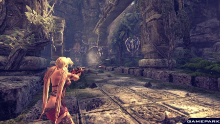 Blades of Time  (Xbox 360)