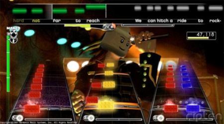 LEGO Rock Band (PS3)