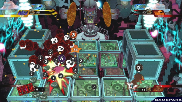 Hail To The Chimp (PS3)