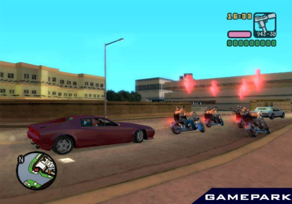 Grand Theft Auto: Vice City Stories (PS2)