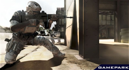 Tom Clancy's Ghost Recon: Future Soldier (PS3)