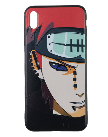 Чехол Наруто (Naruto Pain) IPhone XS Maxx