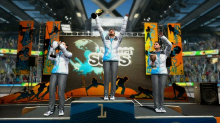 Winter Stars 3.0   (Xbox 360)