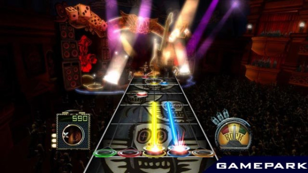 Guitar Hero Aerosmith (PS3)