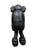 Фигурка Kaws Small Lie Companion (Черный) - 130 см