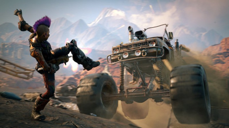 Rage 2. Collector’s Edition (Xbox One)