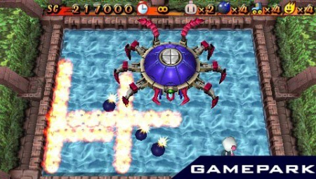 Bomberman (PSP)
