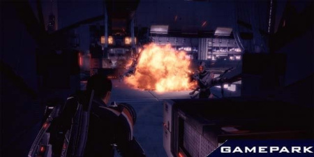 Mass Effect 2 (PS3)