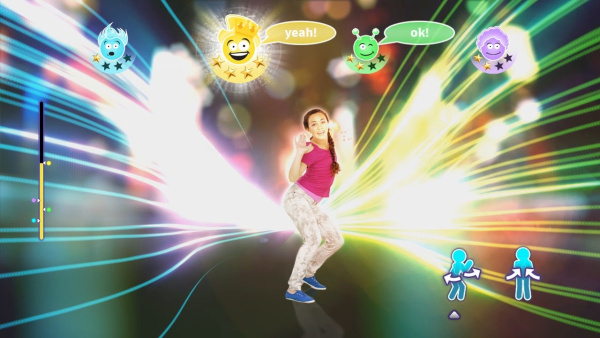 Just Dance Kids 2014    (Xbox360)