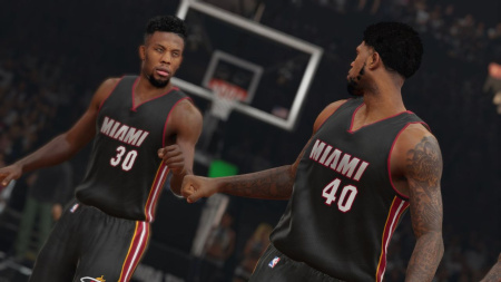 NBA 2K15 (PS3)