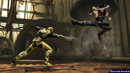 Mortal Kombat (PS3)
