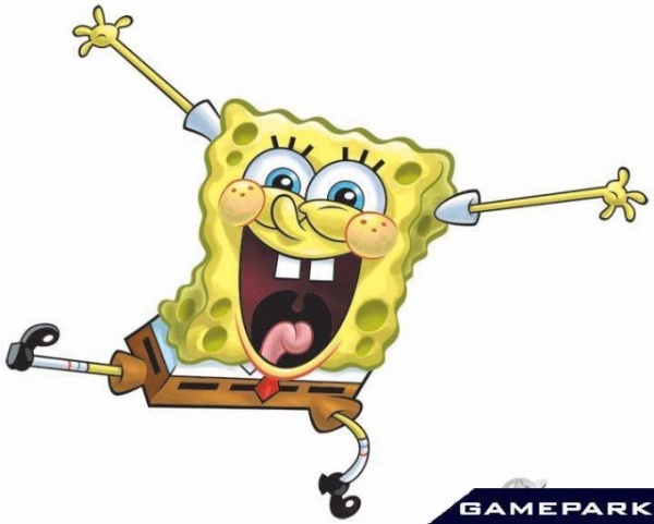 SpongeBob's Truth or Square (PSP) SpongeBob's Truth or Square (PSP)