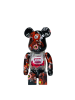 Bearbrick Flora Flower (Фігурка Флора Квітка) 400% (28см)