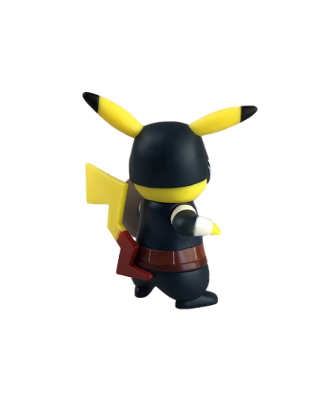 Фигурка Pikachu Captain America Style 11 см