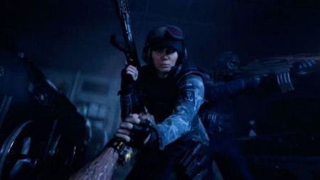 Tom Clancy's Rainbow Six Extraction (PS5)