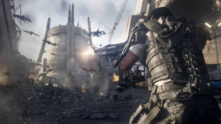 Call of Duty: Advanced Warfare Day Zero Edition (XboxOne)