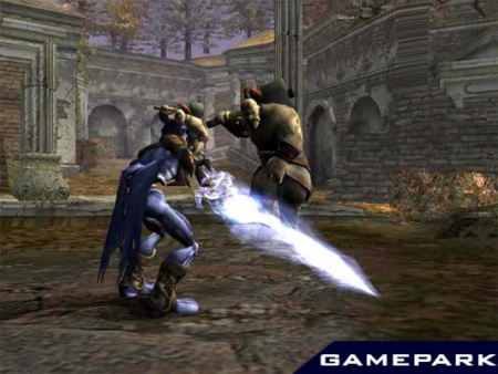 Legacy of Kain-Defiance