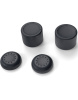 Комплект накладок на стики для DualShock 4/DualSense PS5 TY-0817