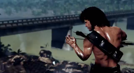 Rambo: The Video Game (PS3)