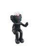 Фигурка KAWS BFF Seeing Lamp (черный) - 37 см