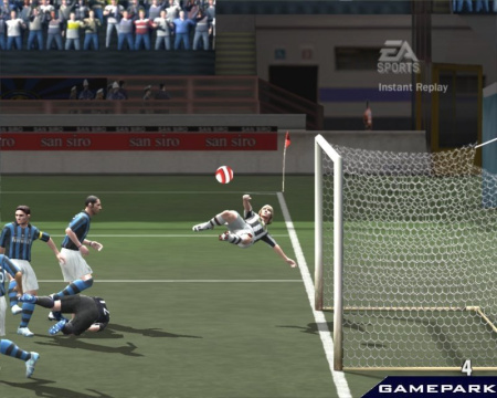 FIFA 08 (PS3)