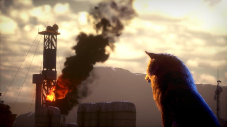 Werewolf: The Apocalypse – Earthblood (PS4)