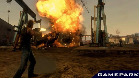 Mercenaries 2: World in Flames (PS3)