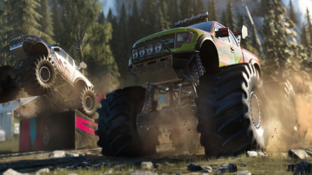 The Crew. Wild Run Edition (Xbox One)