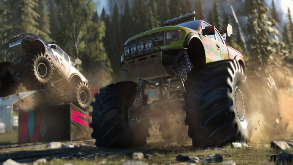 The Crew. Wild Run Edition (Xbox One)