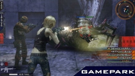 3rd Birthday (PSP)