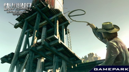 Call of Juarez: Bound in Blood (PS3)