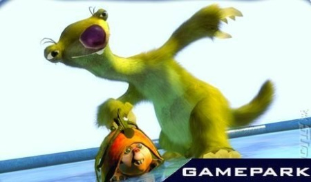 Ледниковый период 4: Континентальный дрейф (PS3)