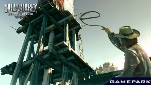 Call of Juarez: Bound in Blood (PS3)