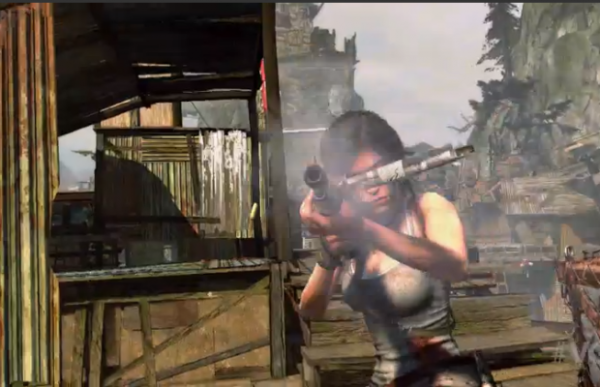 Tomb Raider: Definitive Edition (Xbox One)