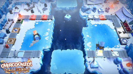 Overcooked: All You Can Eat  (Xbox Series X)