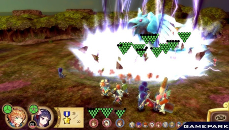 New Little King's Story (PS Vita)
