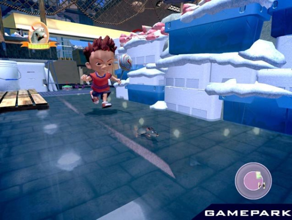 Рататуй (Disney/Pixar)  (PS3)