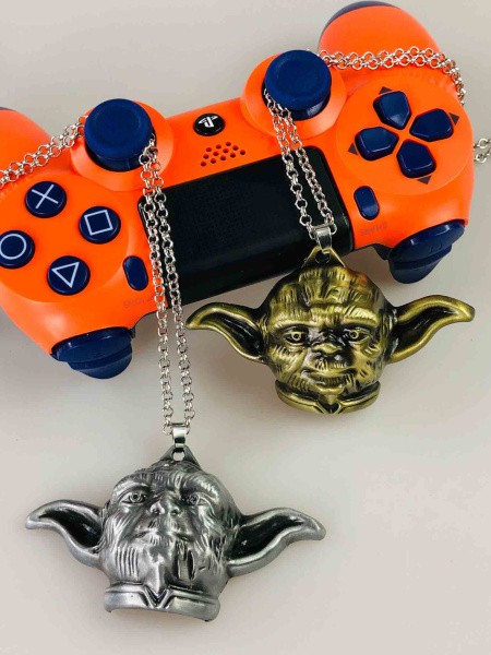 Кулон Йода (стилізований образ) 