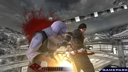 Shinobido 2: Revenge of Zen (PS Vita)