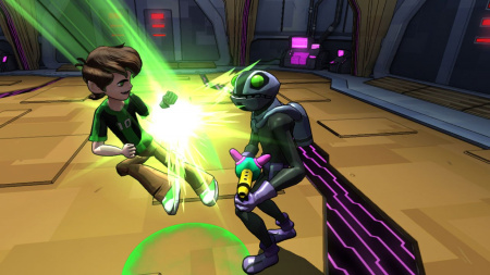 Ben 10: Omniverse 2   (Xbox360)