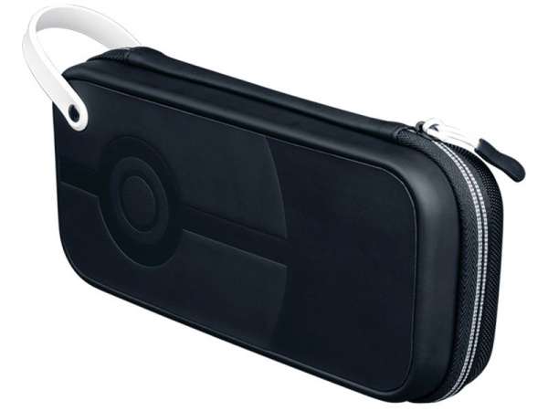 Дорожный чехол Deluxe Elite Edition Pikachu PokeBall для Nintendo Switch