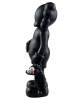 Kaws Share Companion BFF Фигурка (черный/черный) - 31 см