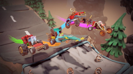 Безумцы (PS4)