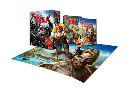 Dead Island Definitive Edition Slaughter pack, Коллекционное издание  (PS4)