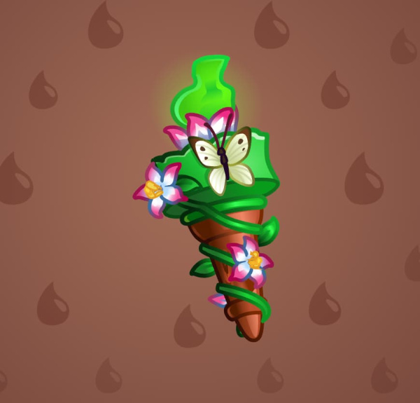 Chill Flames — Колекція магічних вогнів | Telegram NFT Gifts