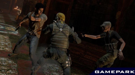 Uncharted: Drake's Fortune (PS3)