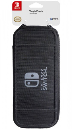 Nintendo Switch Защитный чехол Hori New Tough Pouch для консоли Switch (NSW-089U)